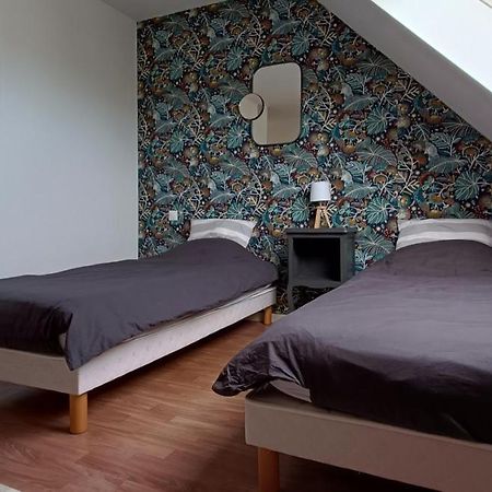 Maison De Vacances Bord De Mer Sibiril Mogueriec Finistere La Villa Leonie エクステリア 写真